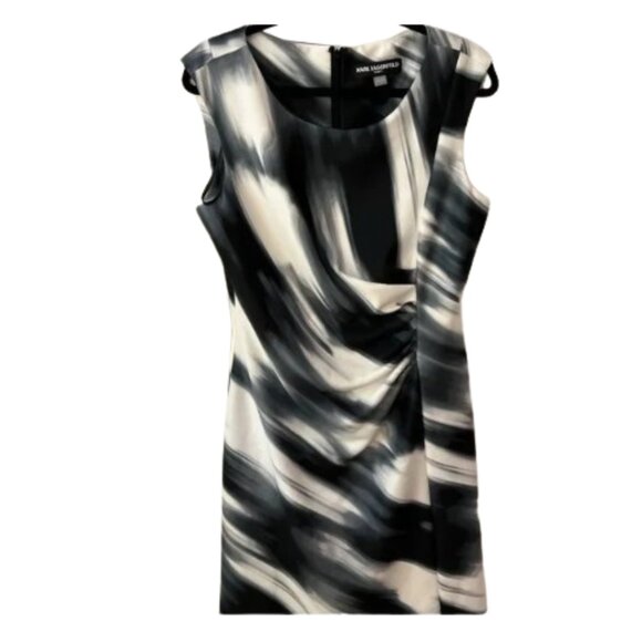 Karl Lagerfield Women's Dress size 14 - Picture 1 of 12